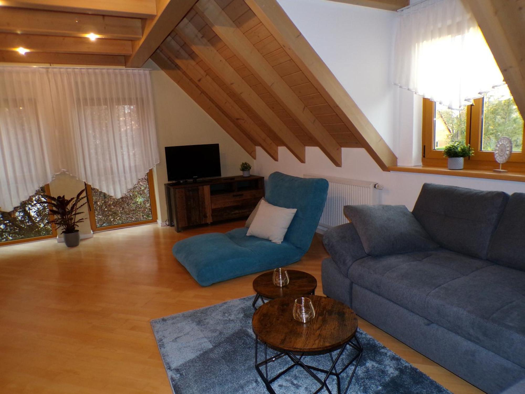 Mondfaenger Ferienwohnung , Naehe Playmobil Funpark Und Messezentrum Wilhermsdorf  Экстерьер фото