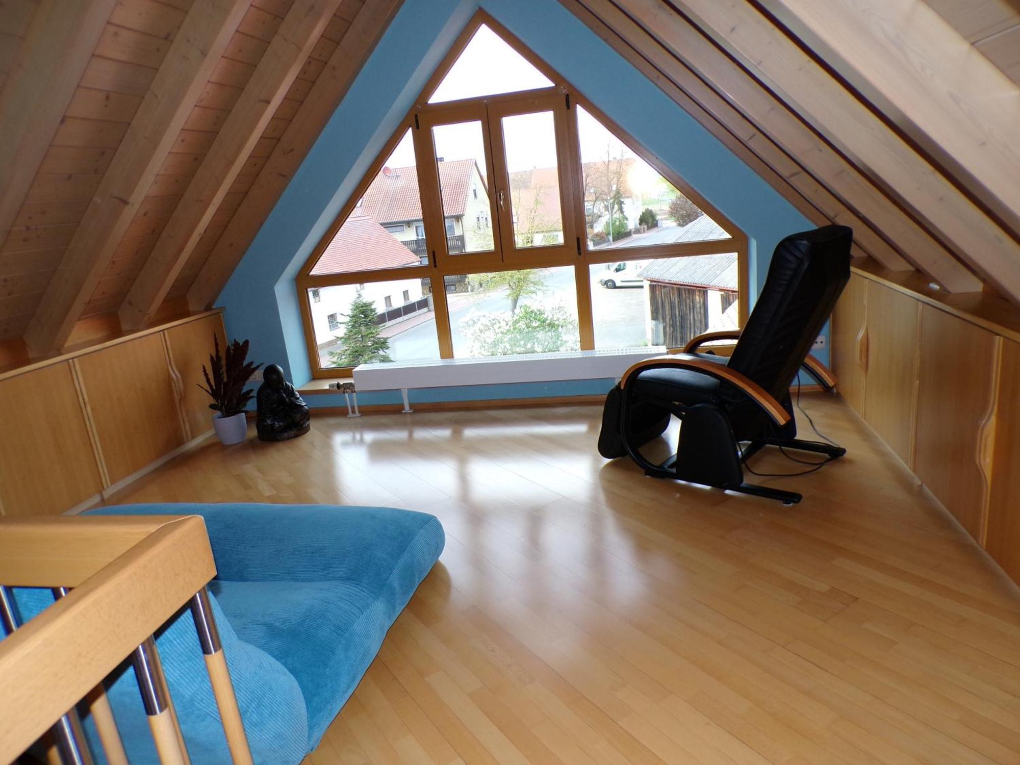 Mondfaenger Ferienwohnung , Naehe Playmobil Funpark Und Messezentrum Wilhermsdorf  Экстерьер фото