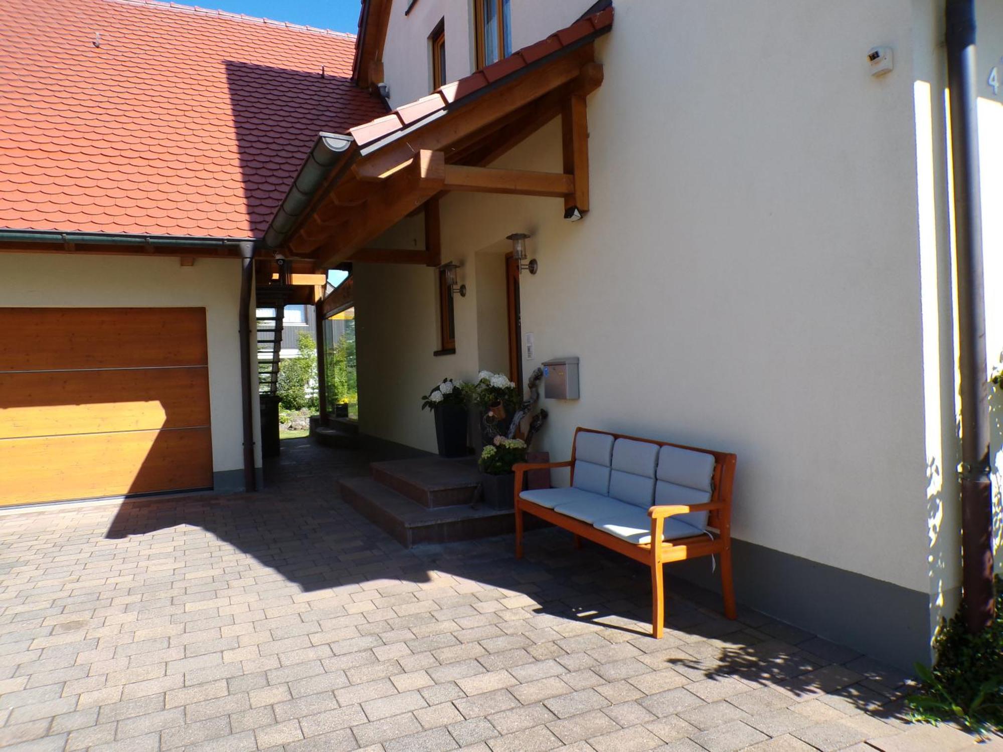 Mondfaenger Ferienwohnung , Naehe Playmobil Funpark Und Messezentrum Wilhermsdorf  Экстерьер фото